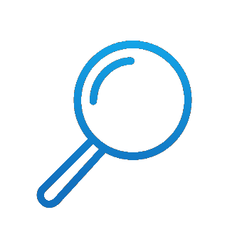 Disover process step Icon