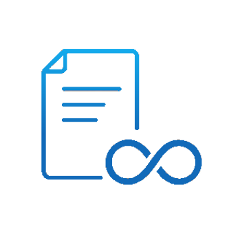 No limits icon