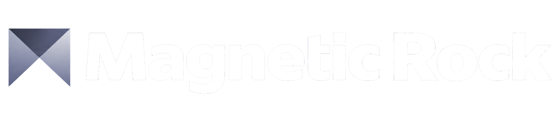 Magnetic Rock Logo