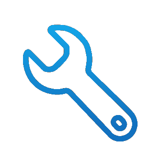 Support process step Icon